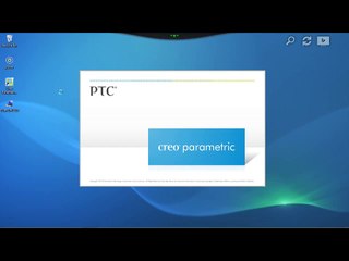 How to design a Bevel Gear in Pro-E / CREO Parametric 2 0