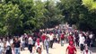 Honduran Students Defend Occupied National University / Estudiantes Defienden La UNAH en Tegucigalpa