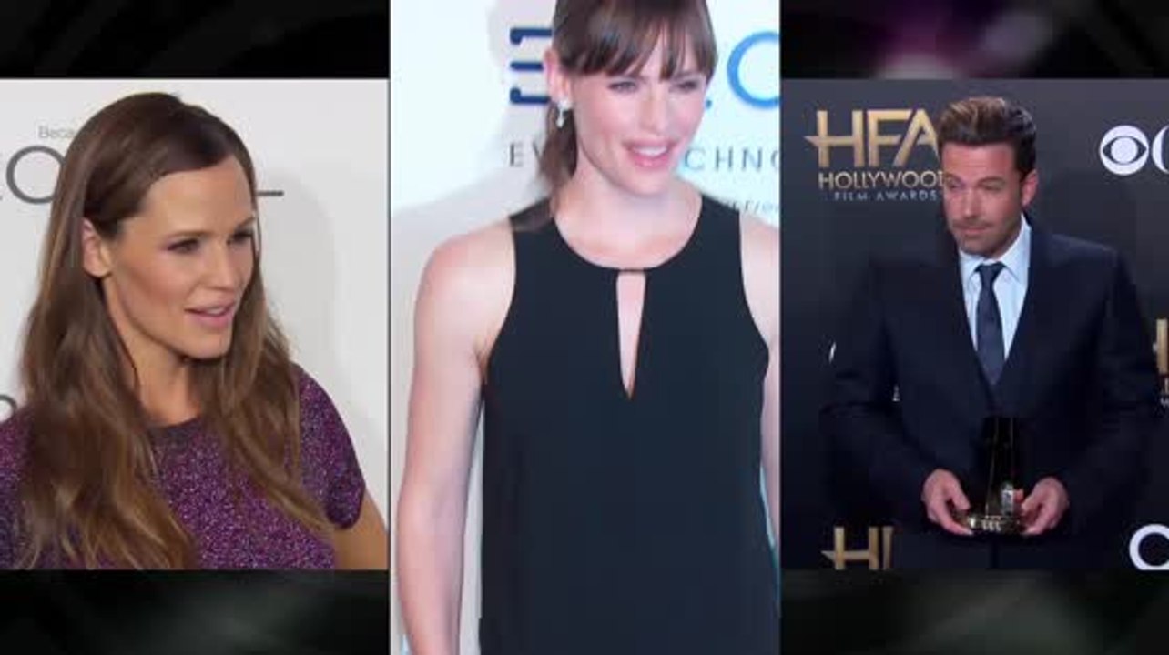 Jennifer Garner ist von Ben Affleck's angeblicher Affäre 'angewidert'