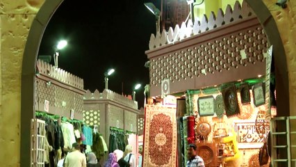 Global Village Pakistan Pavilion 2013