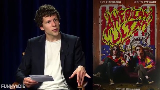 l'interview de Kristen Stewart par Jesse Eisenberg