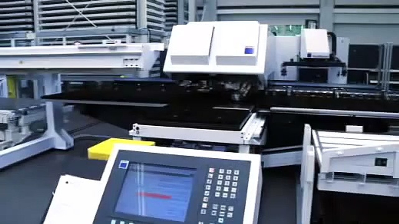 TRUMPF TruMatic 6000