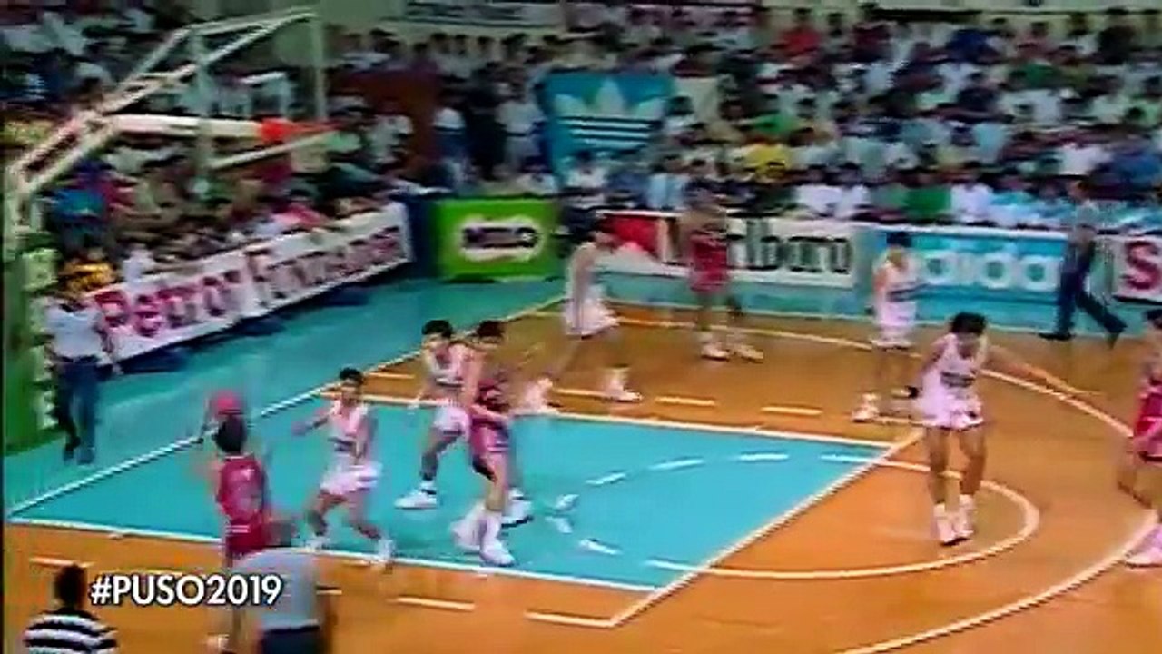 #PUSO2019 Ang Pambihirang Love Story Ng Mga Pinoy Sa Basketball Part 2