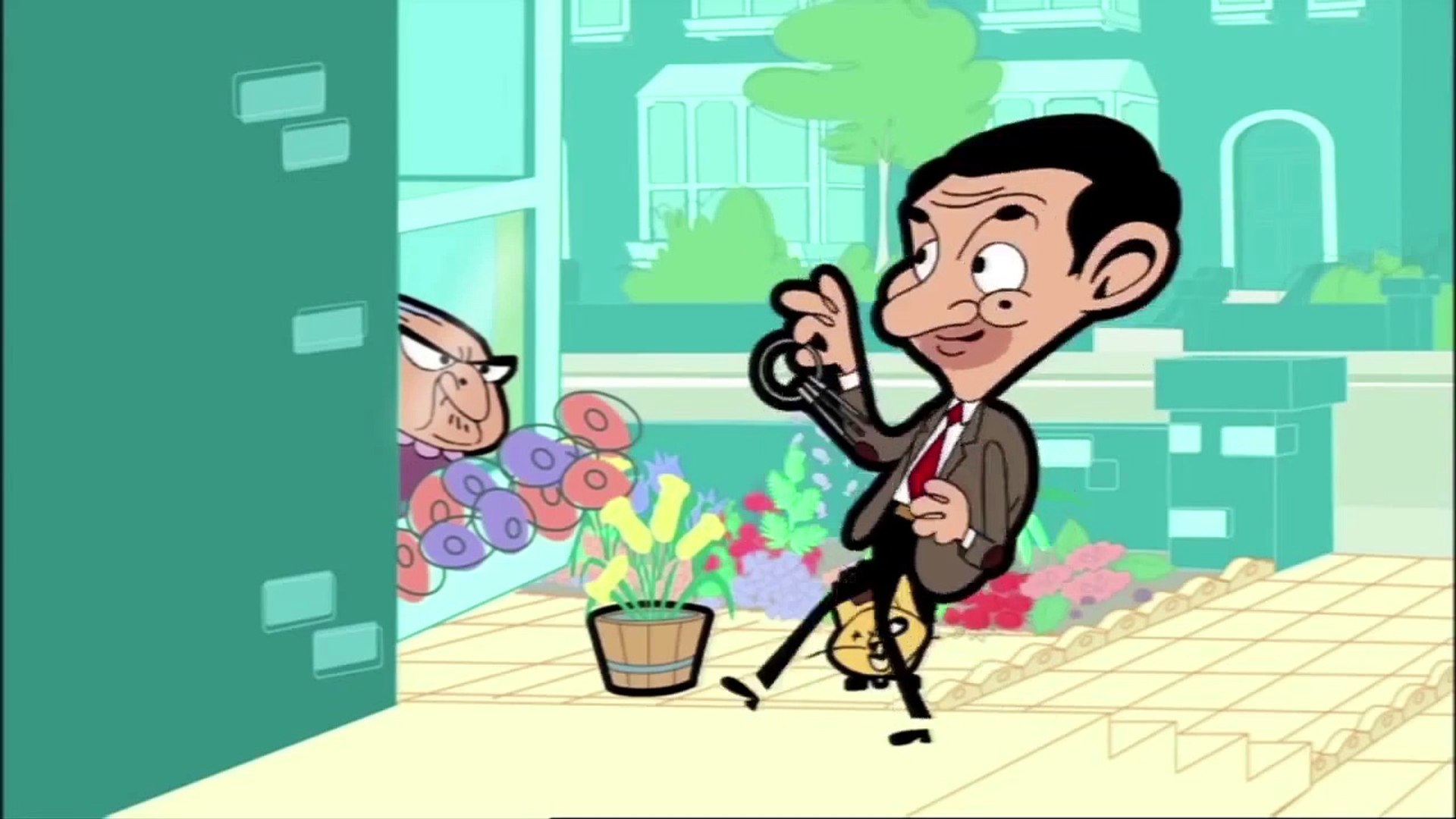 Mr. Bean S01E09 - No Pets. - video Dailymotion