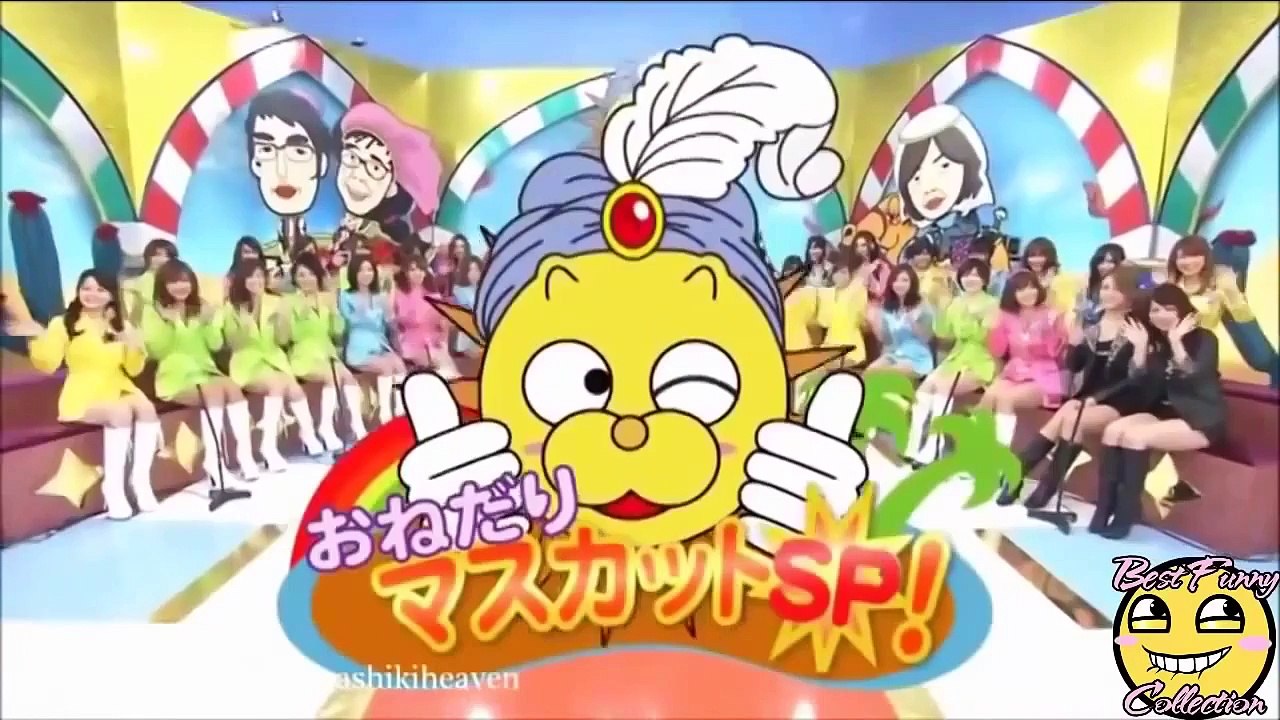 Funniest game of Japanese earth, of the TV game show of Japanese
