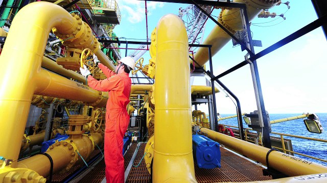 Petrobras sobe na Bolsa em dia de divulgação de resultados