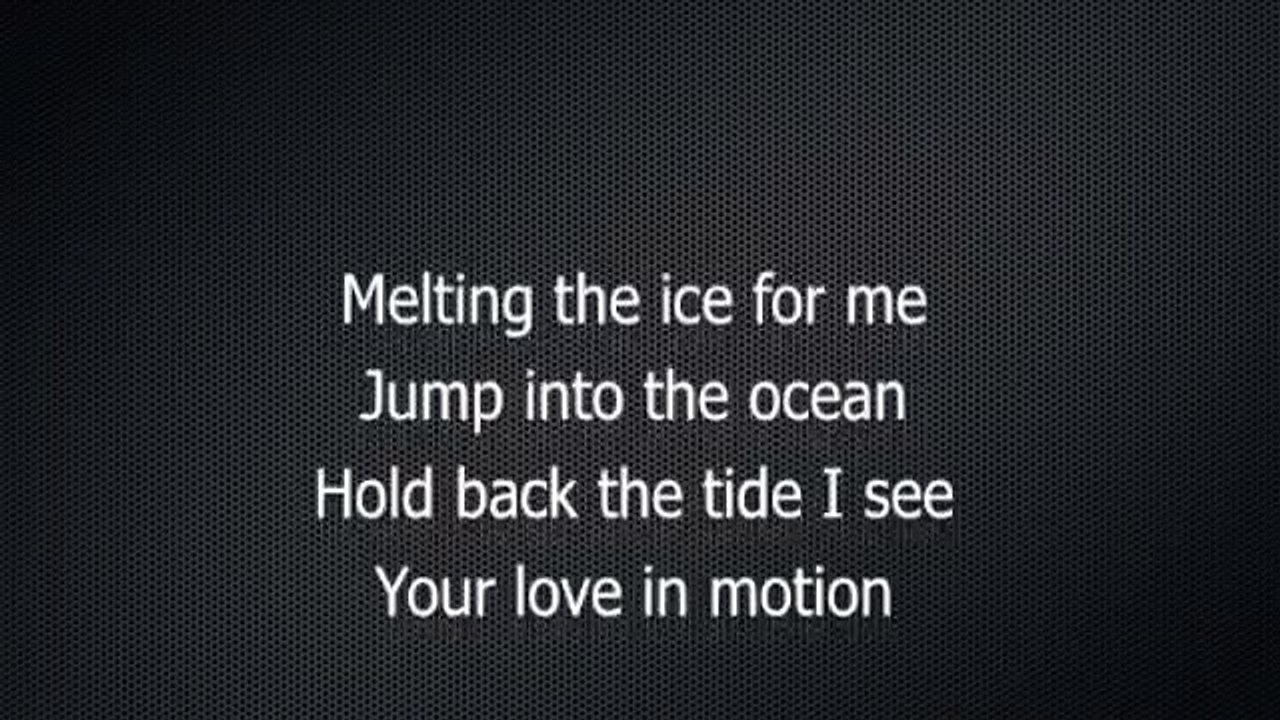 Erasure-Always: lyric video