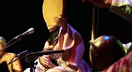 Kronos Quartet & Alim Qasimov Ensemble - Getme, Getme (Said Rustamov, Azerbaijan)