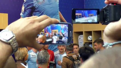 拉齐奥在中国 /  CITTACELESTE SHANGHAI - JUVE E LAZIO ALLO SPRINT FINALE