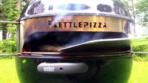 1 How to cook authentic wood-fired personal Neapolitan Pizza KettlePizza Oven Grill Jim Baugh Review