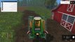Let´s Play Landwirtschafts Simulator 2015 #08 HD