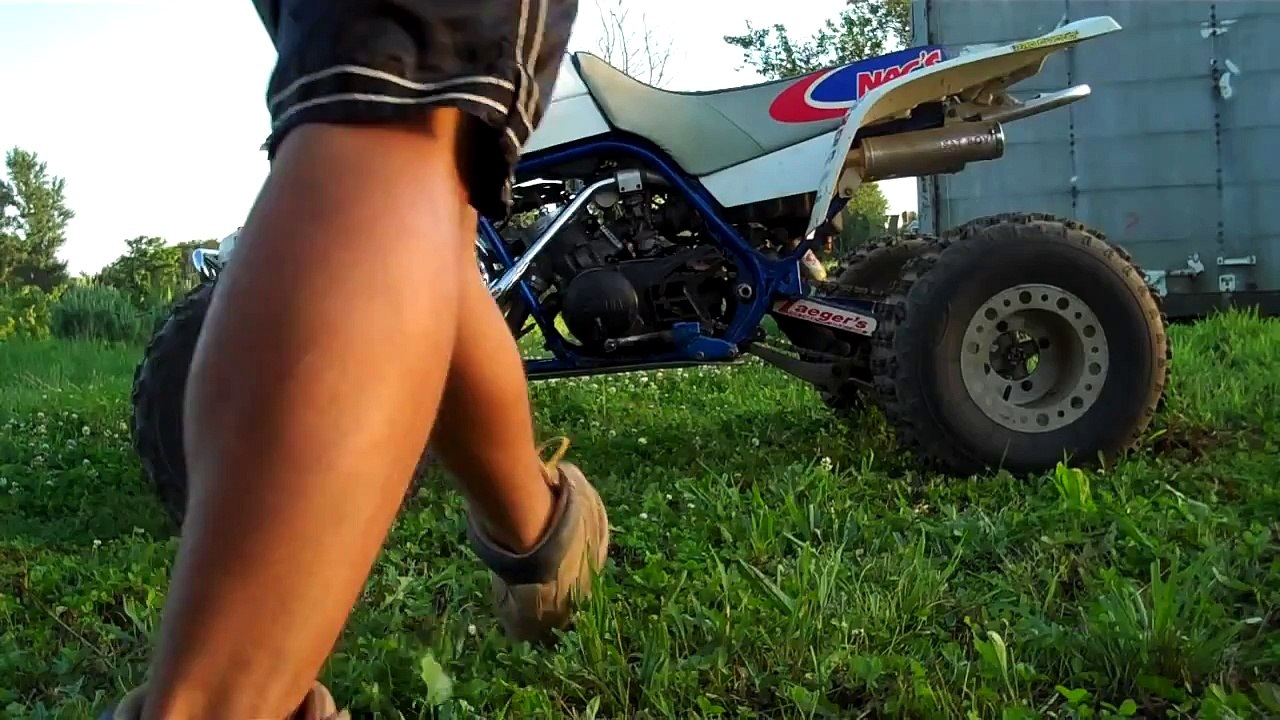Yamaha Banshee