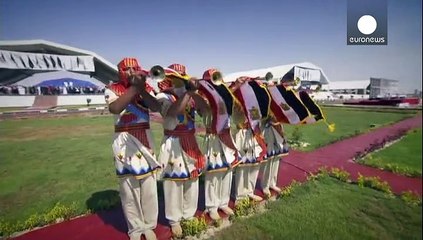 Αίγυτπος:Ιστορική ημέρα για τη ναυσιπλοΐα-εγκαινιάστηκε η νέα Διώρυγα του Σουέζ