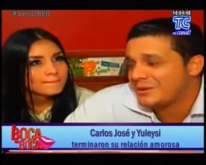 DBEB: La historia de amor entre Yuleysi y su ex pareja