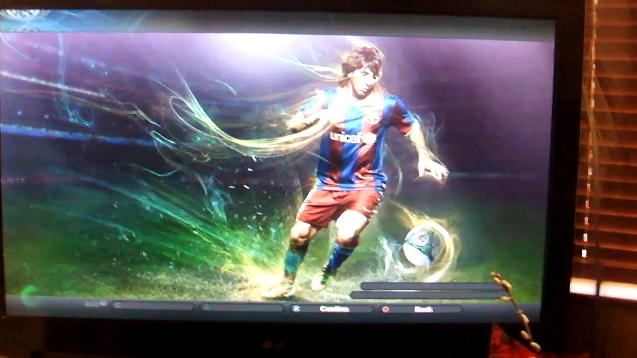 PES 2011 Patch V1.02 Data Pack 2.00