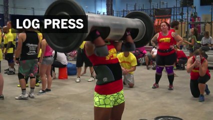 These women can literally throw you in the air