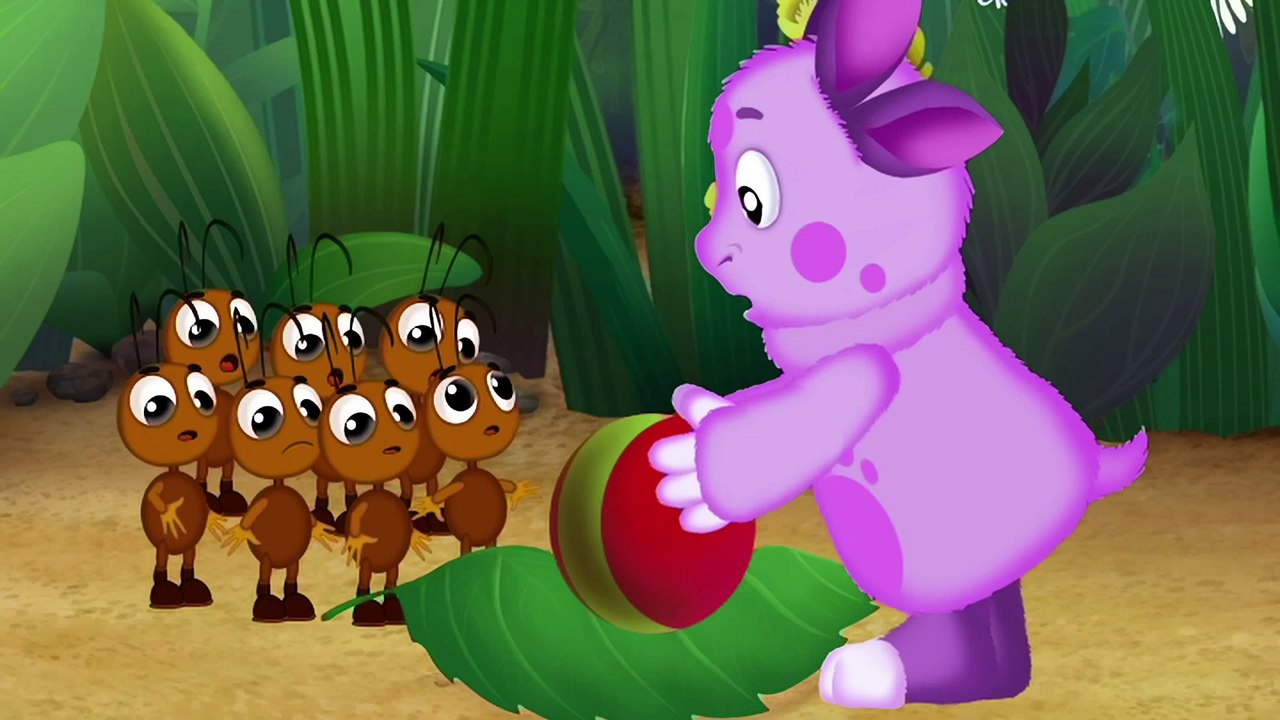 Лунтик и его друзья Букашки Видео Dailymotion