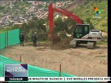 Colombia: excavaciones en La Escombrera durarán cinco meses