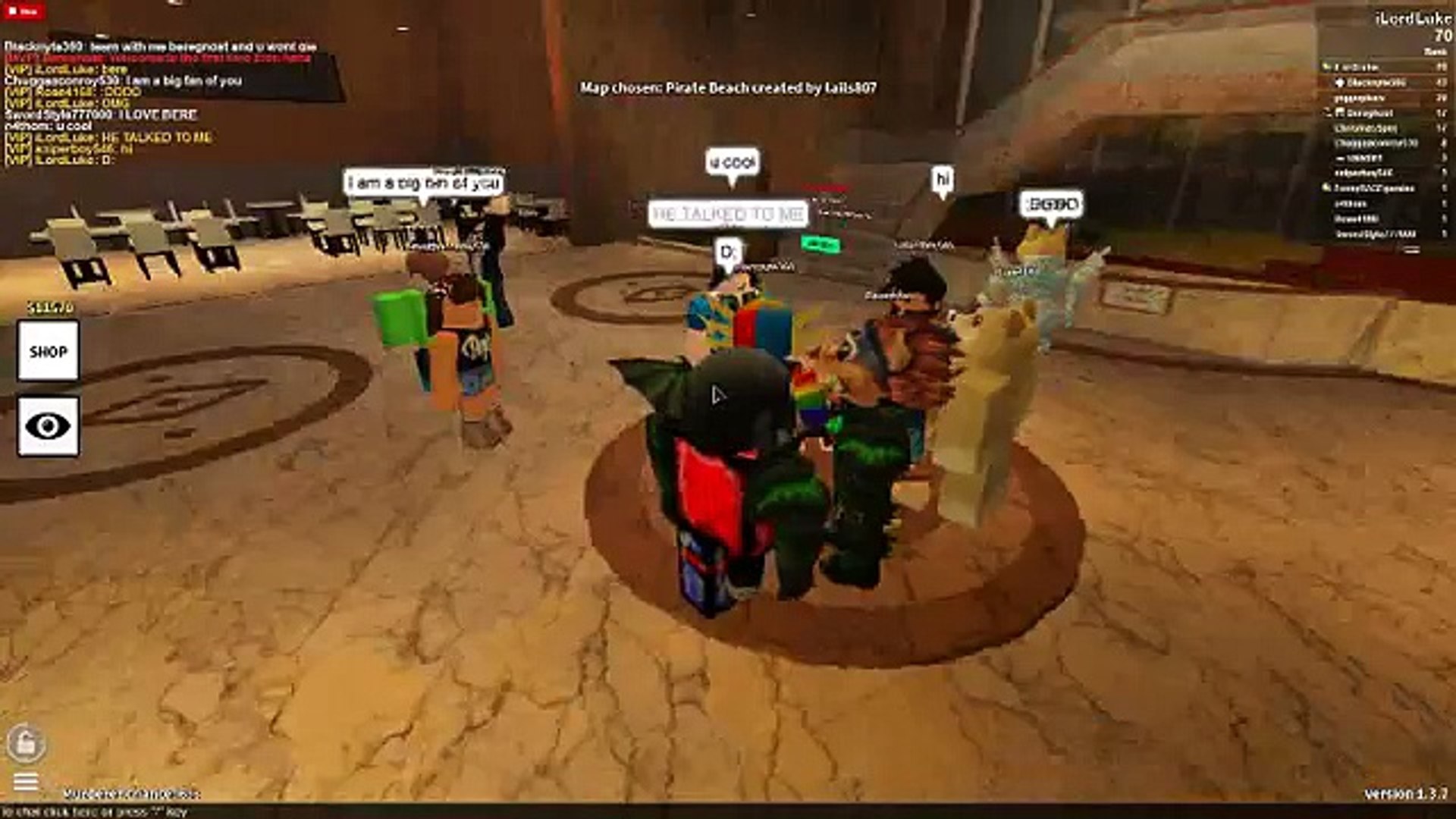 ⁣ROBLOX TM Playing With Bereghost And Tyler (Validin1)