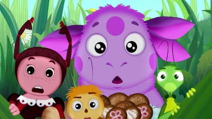 Лунтик и его друзья - Комната смеха