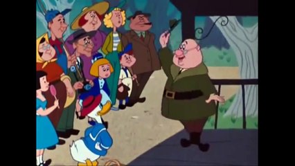 Donald Duck - Grin And Bear It