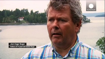 Norway: Teenagers return to island, four years after Breivik massacre