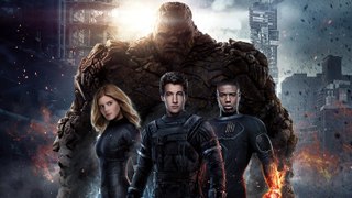 Fantastic Four Full Movie Streaming Online in HD