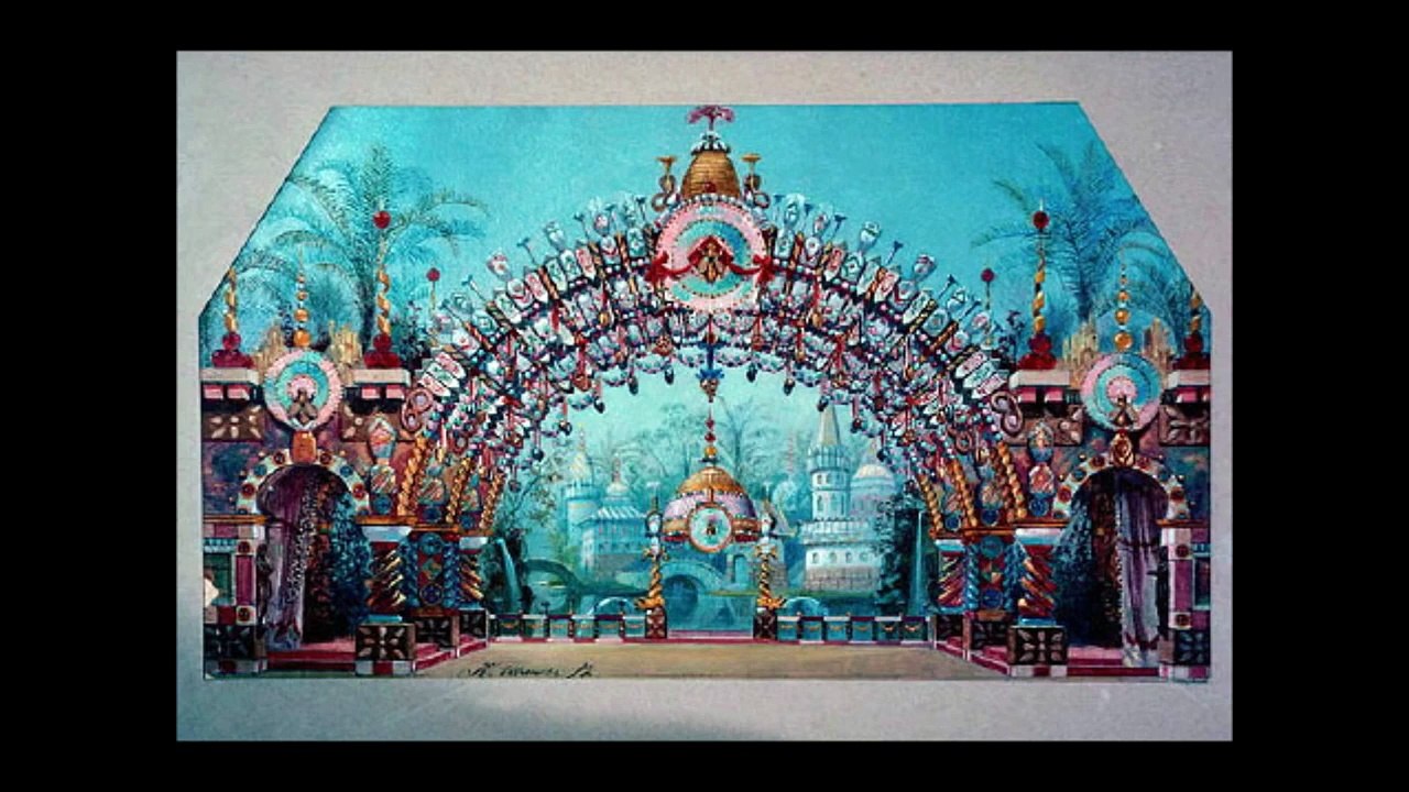 Lo schiaccianoci: Danza della fata confetto