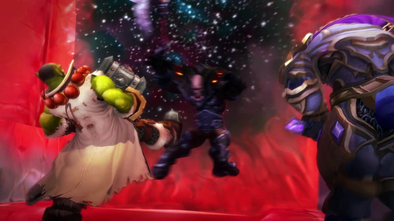 WoW - Warlords of Draenor The Story So Far… (En)