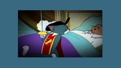 Tom And Jerry Cartoon - Royal Cat Nap