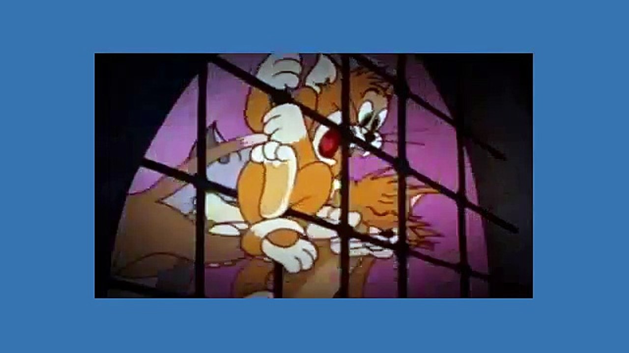 Tom And Jerry Cartoon - Switchin' Kitten