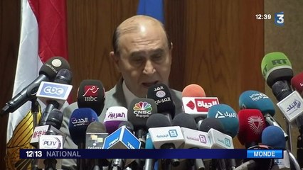 L’Égypte fière de son nouveau canal de Suez