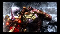 God of War® III Remastered Kratos Kills Poseidon