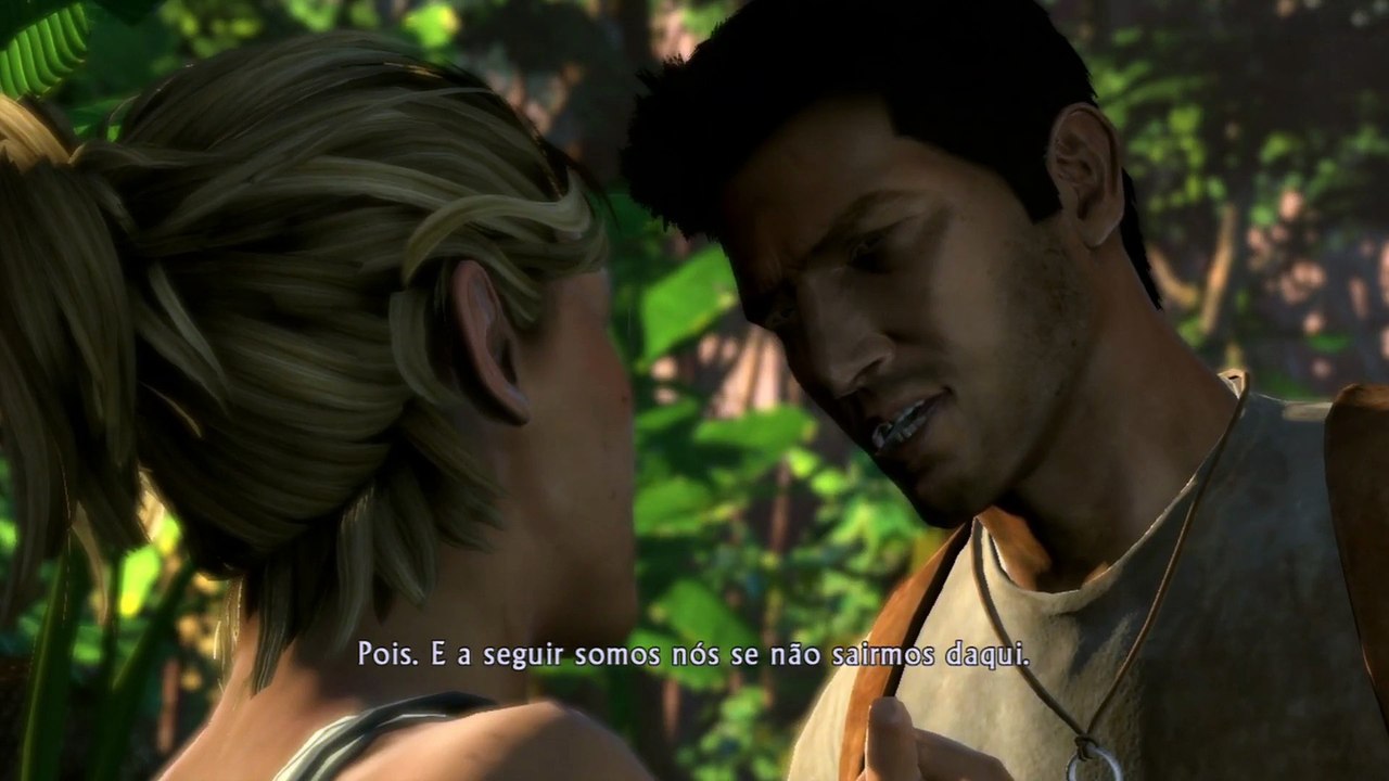 Uncharted: Drake's Fortune parte 4