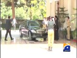 PM Sharif inaugurates multiple development projects in Quetta-Geo Reports-06 Aug 2015