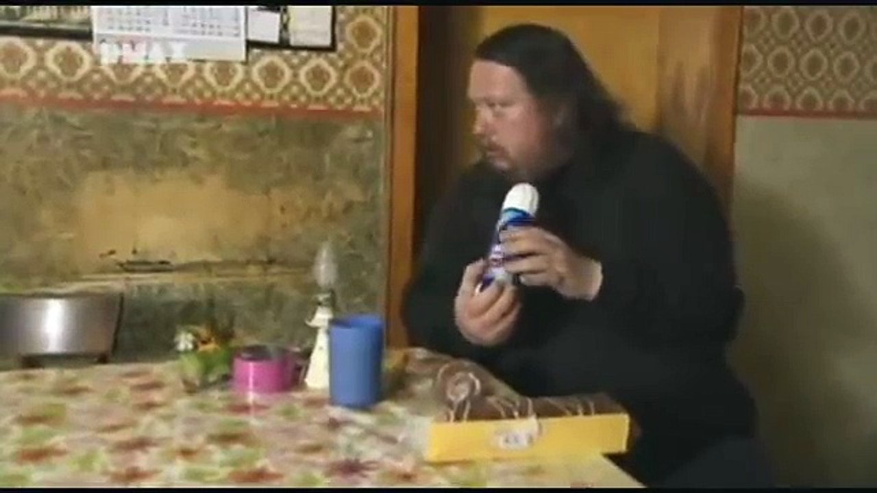 Die Ludolfs - Peter Diät Sahne