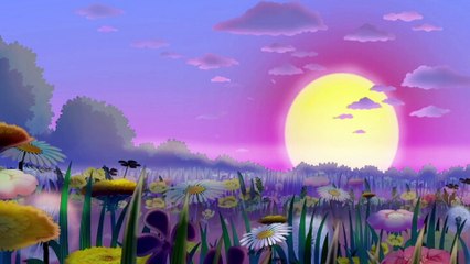 Лунтик и его друзья - Мечта