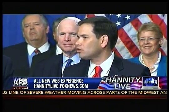 Ann Coulter On Illegal Immigrant Amnesty