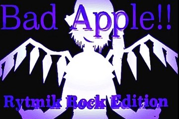 Bad Apple!! Rytmik Rock Edition