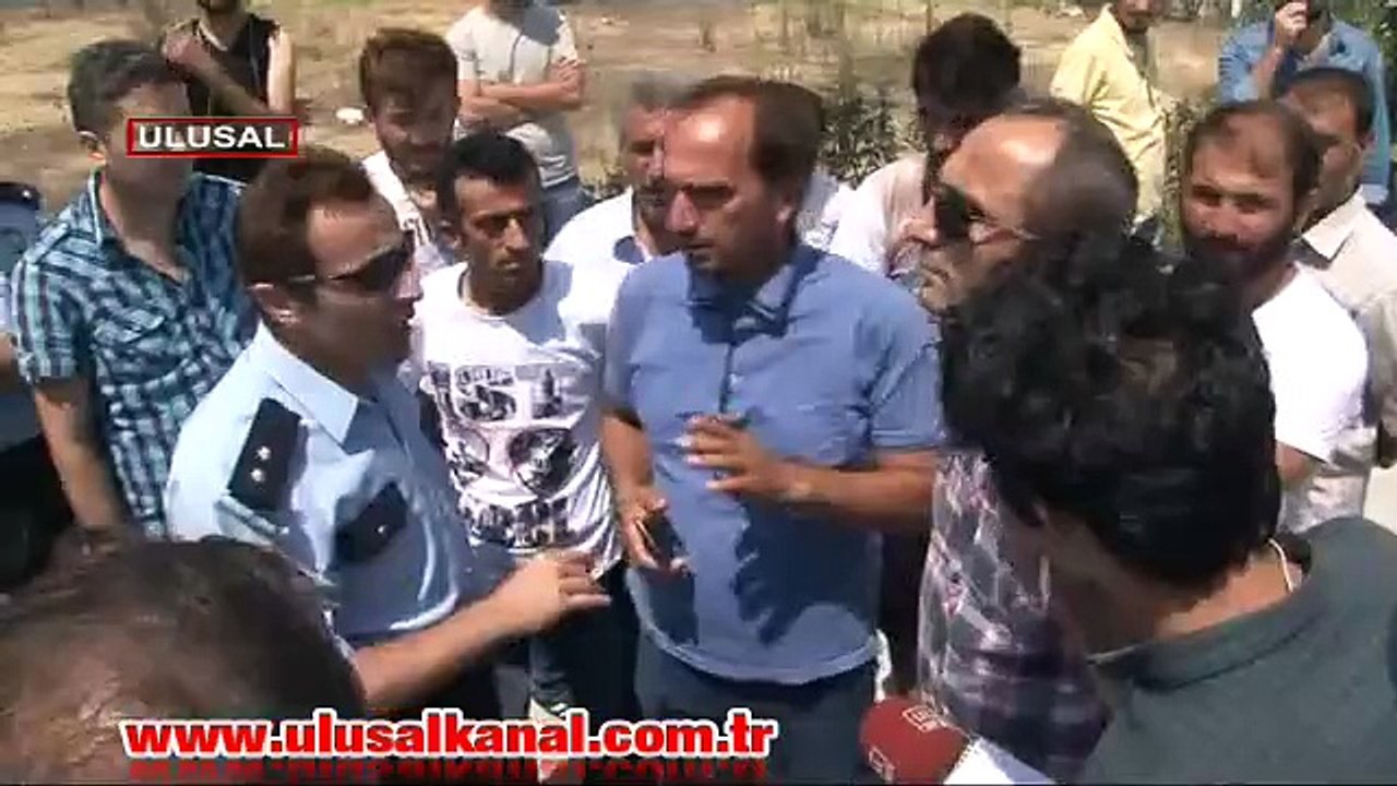 Ataklar'da 2.gün