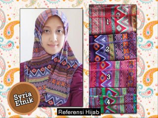 vidio hijab terbaru 2014