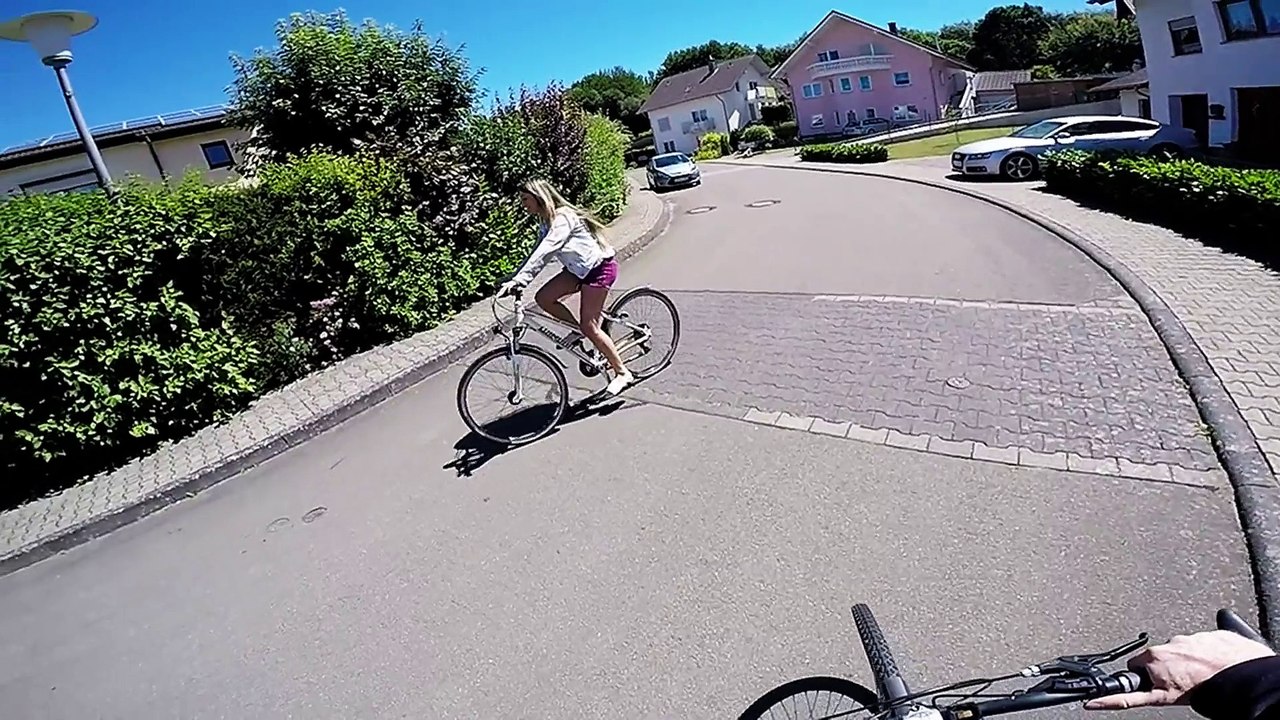 GoPro HERO 4: Germany Köln Frankfurt Sohren Vacation EuropeTrip 2015 1080p