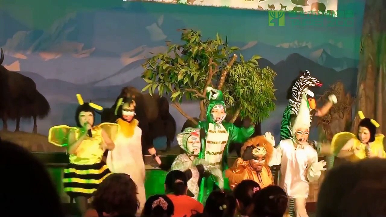 2013 Dreamnight @ Zoo仲夏圓夢曲