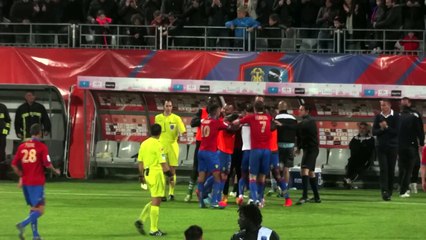 Making Off - Les Diables Rouges au Paradis !