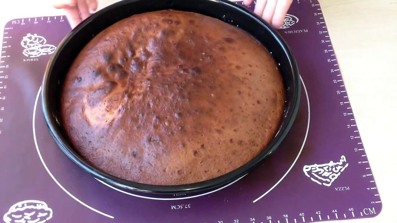 Торт 'Пьяная вишня' Нежный и Сочный