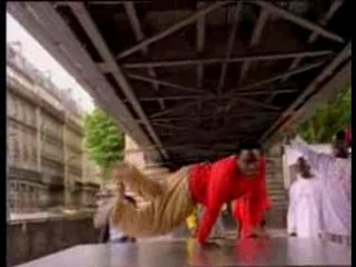 Adidas - Breakdance Street