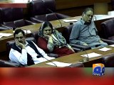 MQM, JUI-F withdraw motions to de-seat PTI lawmakers-Geo Reports-06 Aug 2015