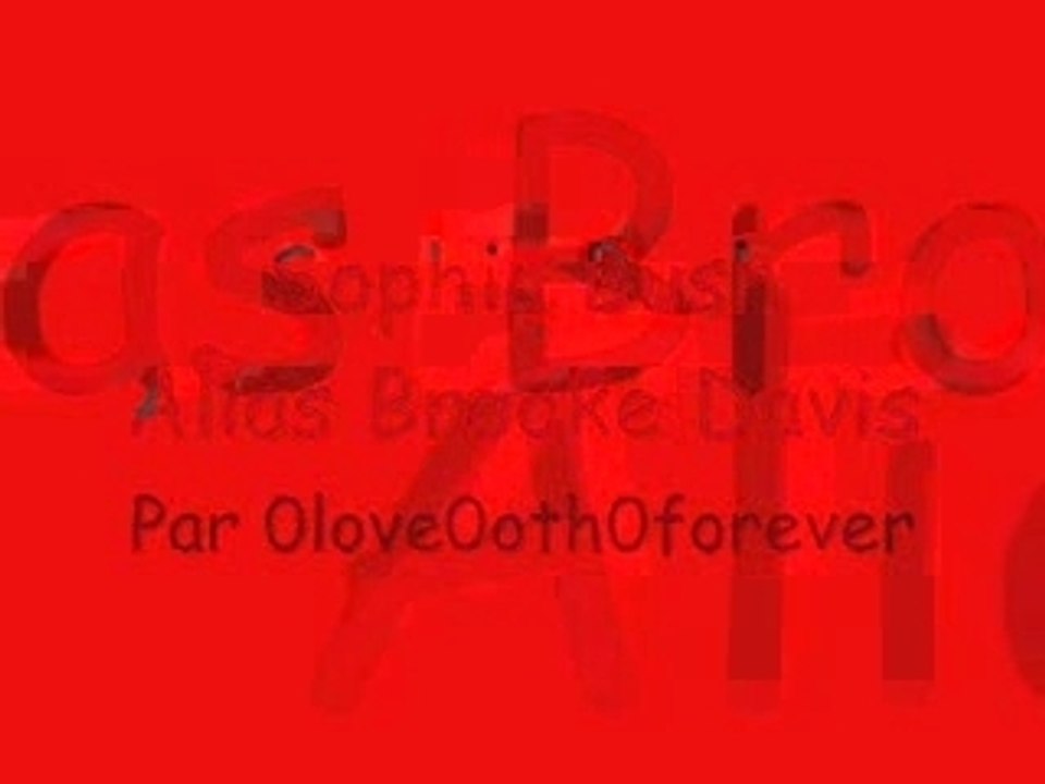 Video de Sophia Bush