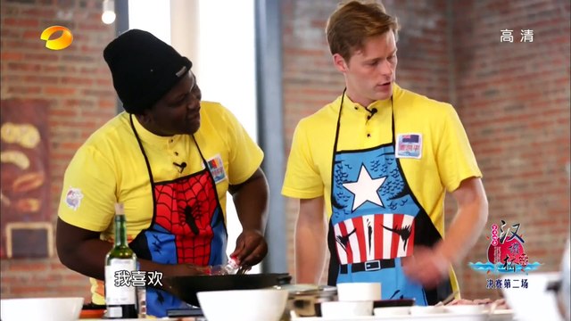 《汉语桥》第14届20150806期 决赛第二场: 东方粑粑争当国民好老公 拼演技与袁弘双双变“老娘” The 14th Chinese Bridge 20150806: The Final 2nd Round【湖南卫视官方版1080p】