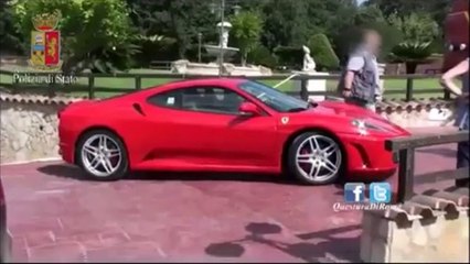 Roma - gruppo criminale spacciava droga, sequestri per 2 mln